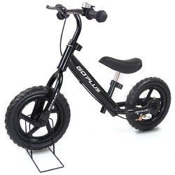 12" Four Colors Kids Balance Bike Scooter with Brakes and Bell