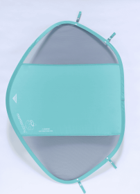 Baby Swimming Ring Floats (Option: Green Awning)