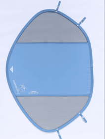 Baby Swimming Ring Floats (Option: Blue Awning)