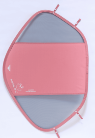 Baby Swimming Ring Floats (Option: Pink Awning)