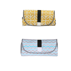 Convenient baby changing pad (Option: Yellow and Blue set)