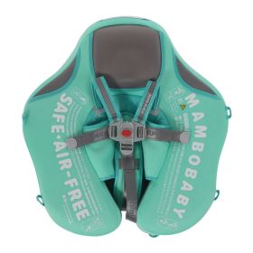 Baby Swimming Ring Floats (Option: A green)