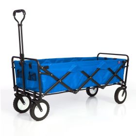 MacSports WTCX-100 Mac Sports Extended Wagon Bag & Storage, Long, Black (Color: Blue)